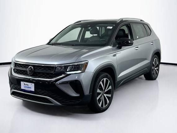 VOLKSWAGEN TAOS 4MOTION 2023 3VVNX7B24PM322836 image VOLKSWAGEN TAOS 4MOTION 2023 3VVNX7B24PM322836 image